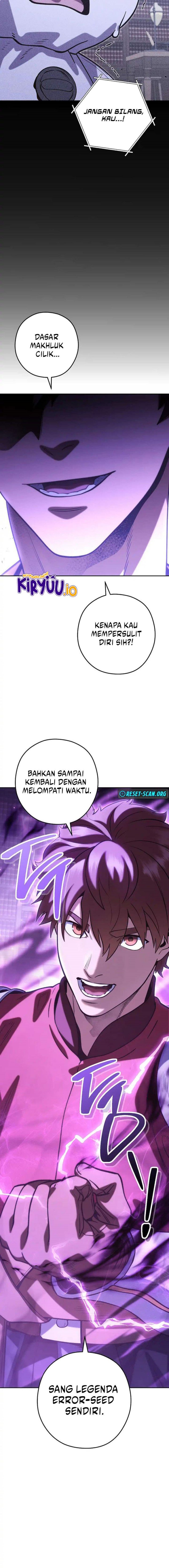 Dungeon Reset Chapter 258 Bahasa Indonesia